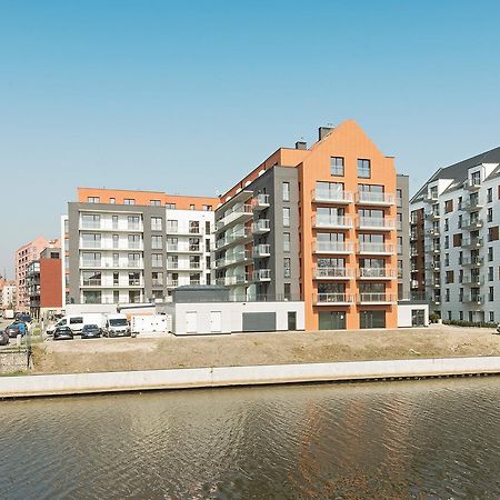 Aura Island Apartments Old Town Gdansk Exterior photo