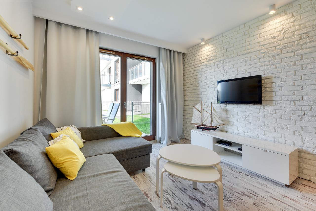 Aura Island Apartments Old Town Gdansk Exterior photo