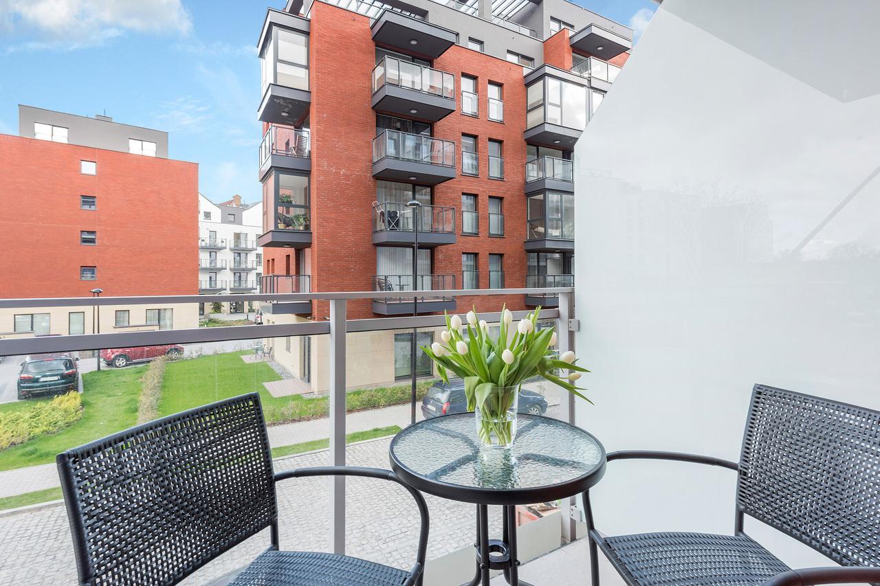 Aura Island Apartments Old Town Gdansk Exterior photo