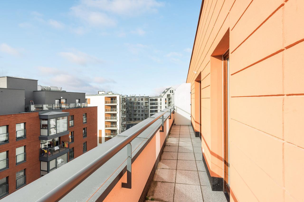 Aura Island Apartments Old Town Gdansk Exterior photo