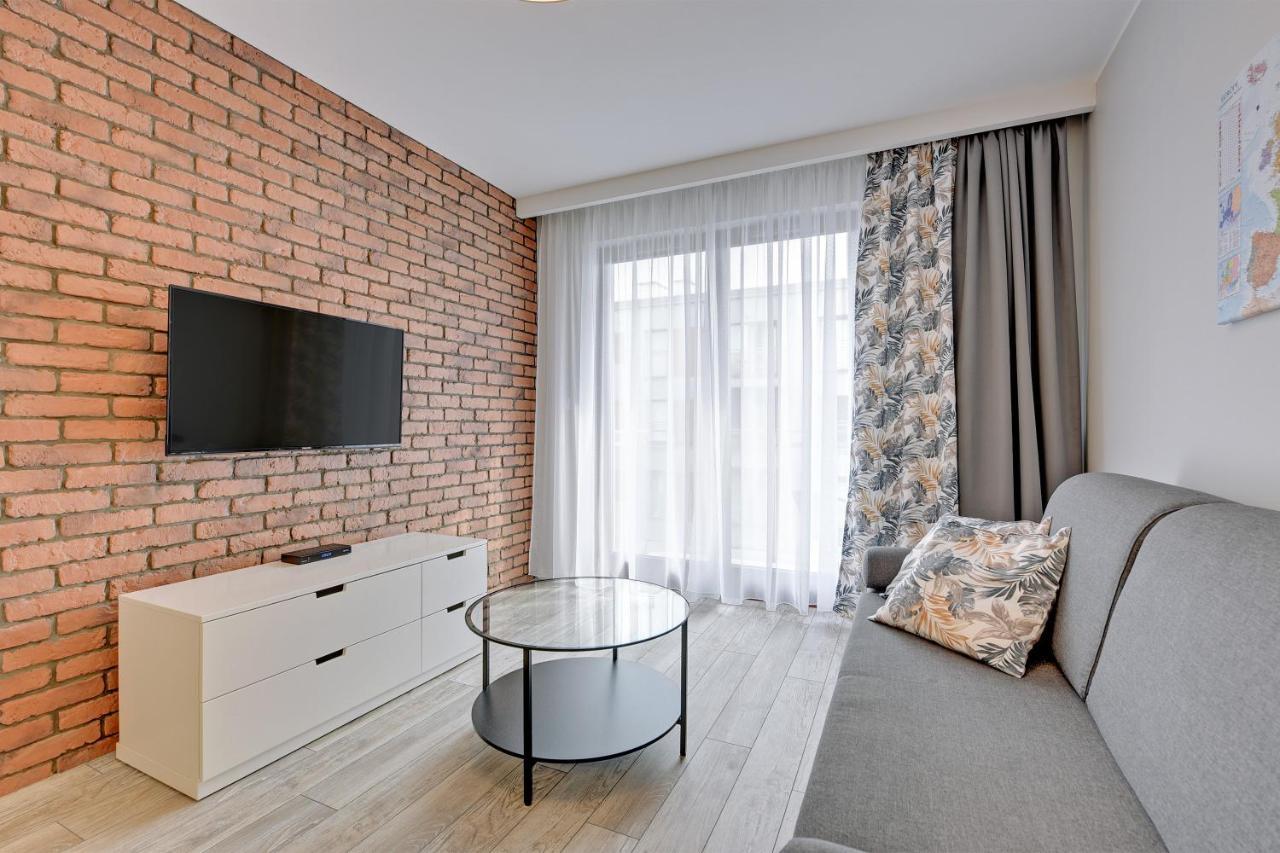 Aura Island Apartments Old Town Gdansk Exterior photo