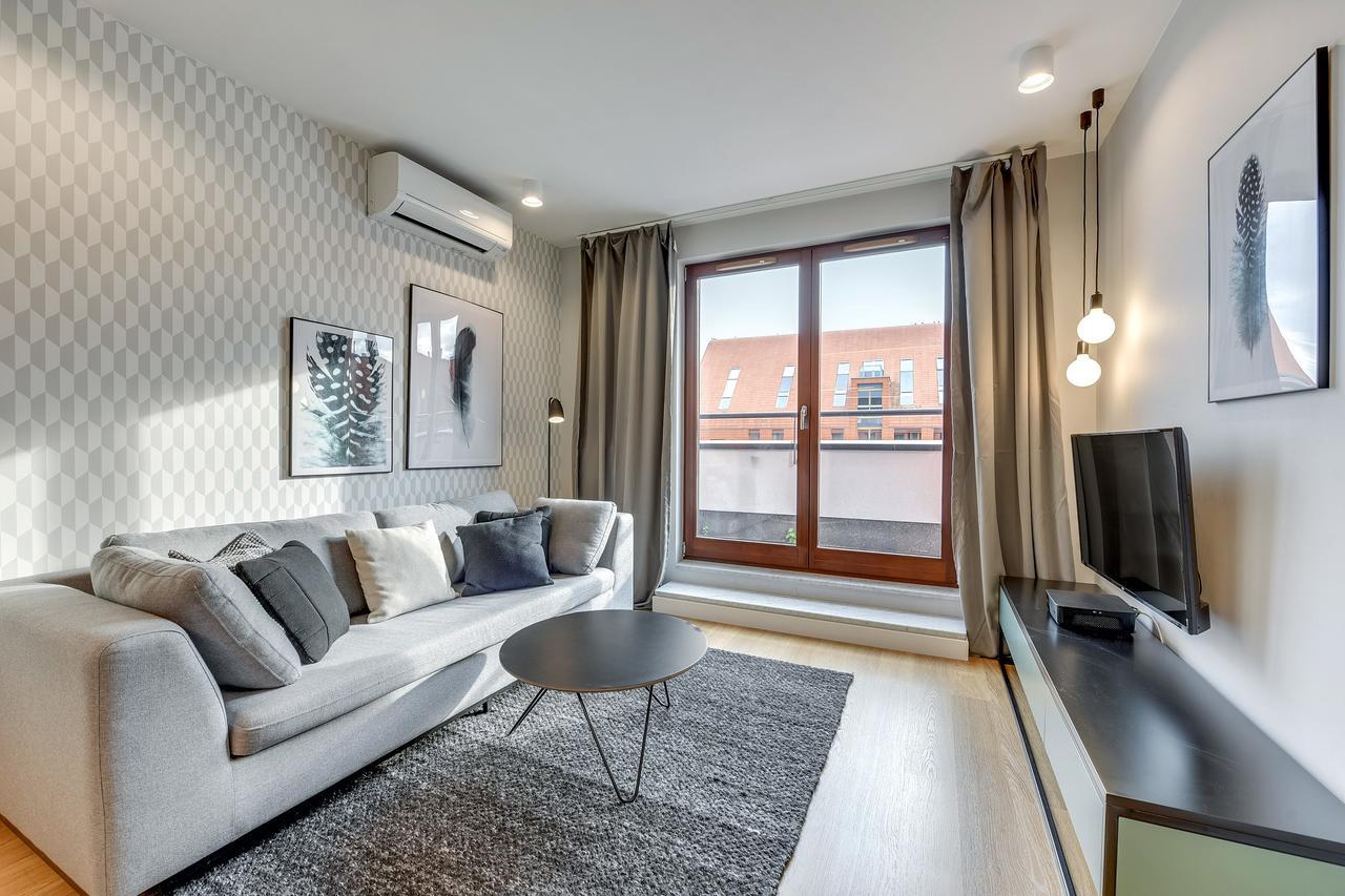 Aura Island Apartments Old Town Gdansk Exterior photo